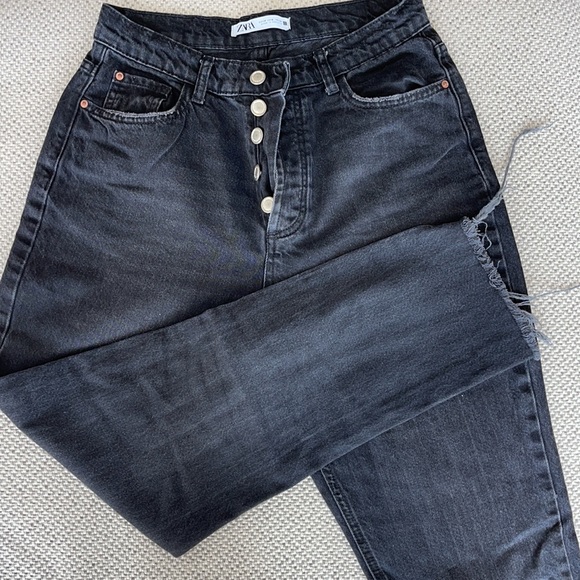 Black jeans - Picture 5 of 6